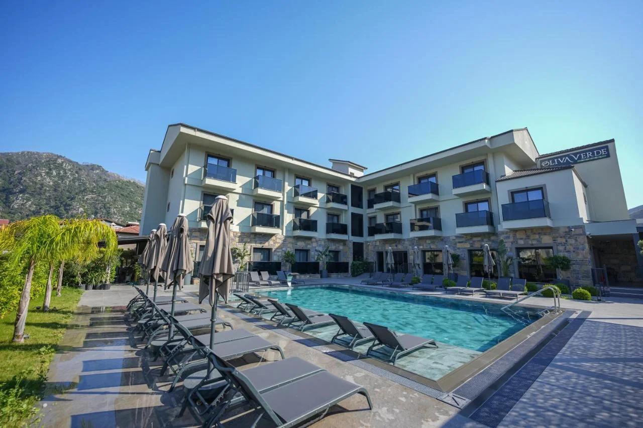 Hotel Oliva Verde