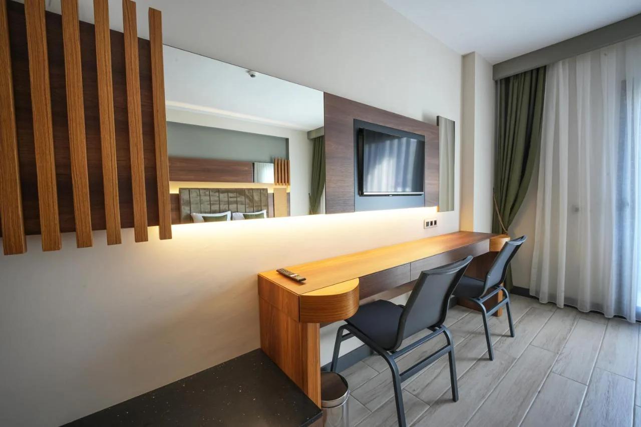 Hotel Oliva Verde photo