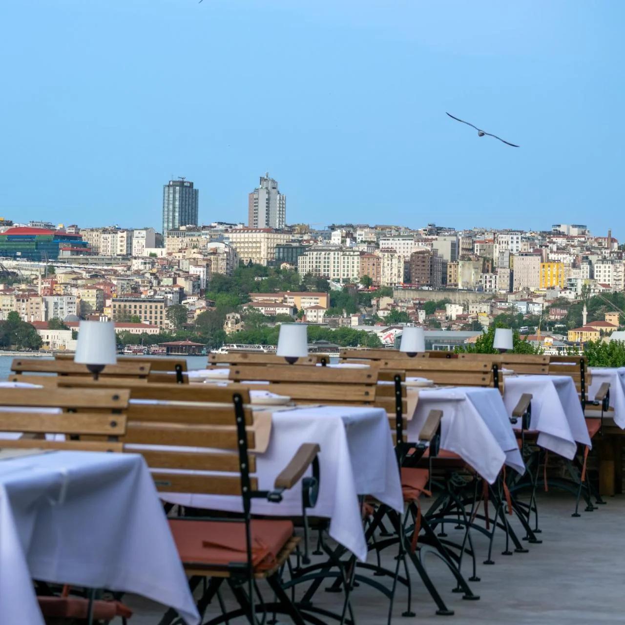 Istanbul Old City Colorful Houses Balat PETRION Hotel foto