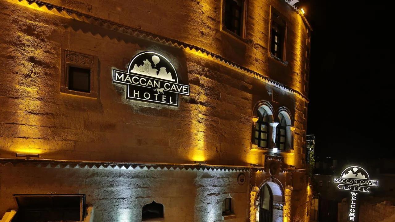 Maccan Cave Hotel foto