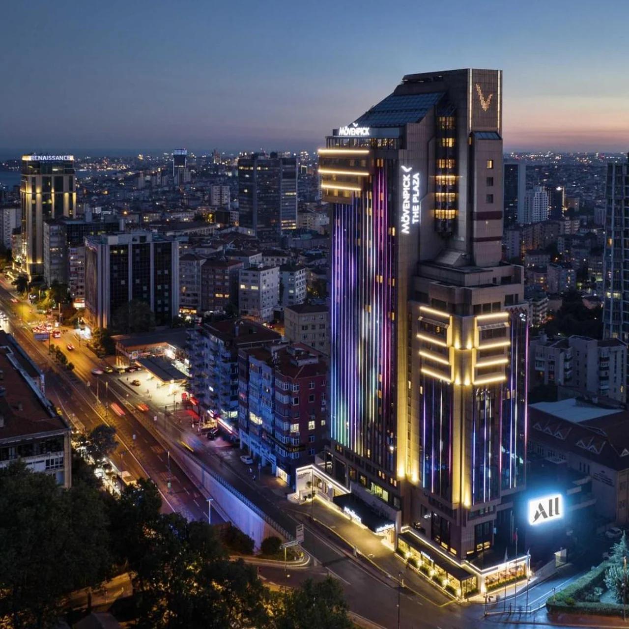 Mövenpick Hotel Istanbul Bosphorus