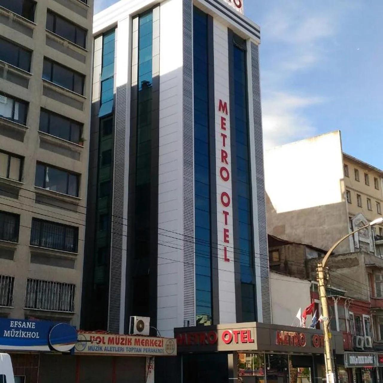 Metro Otel foto