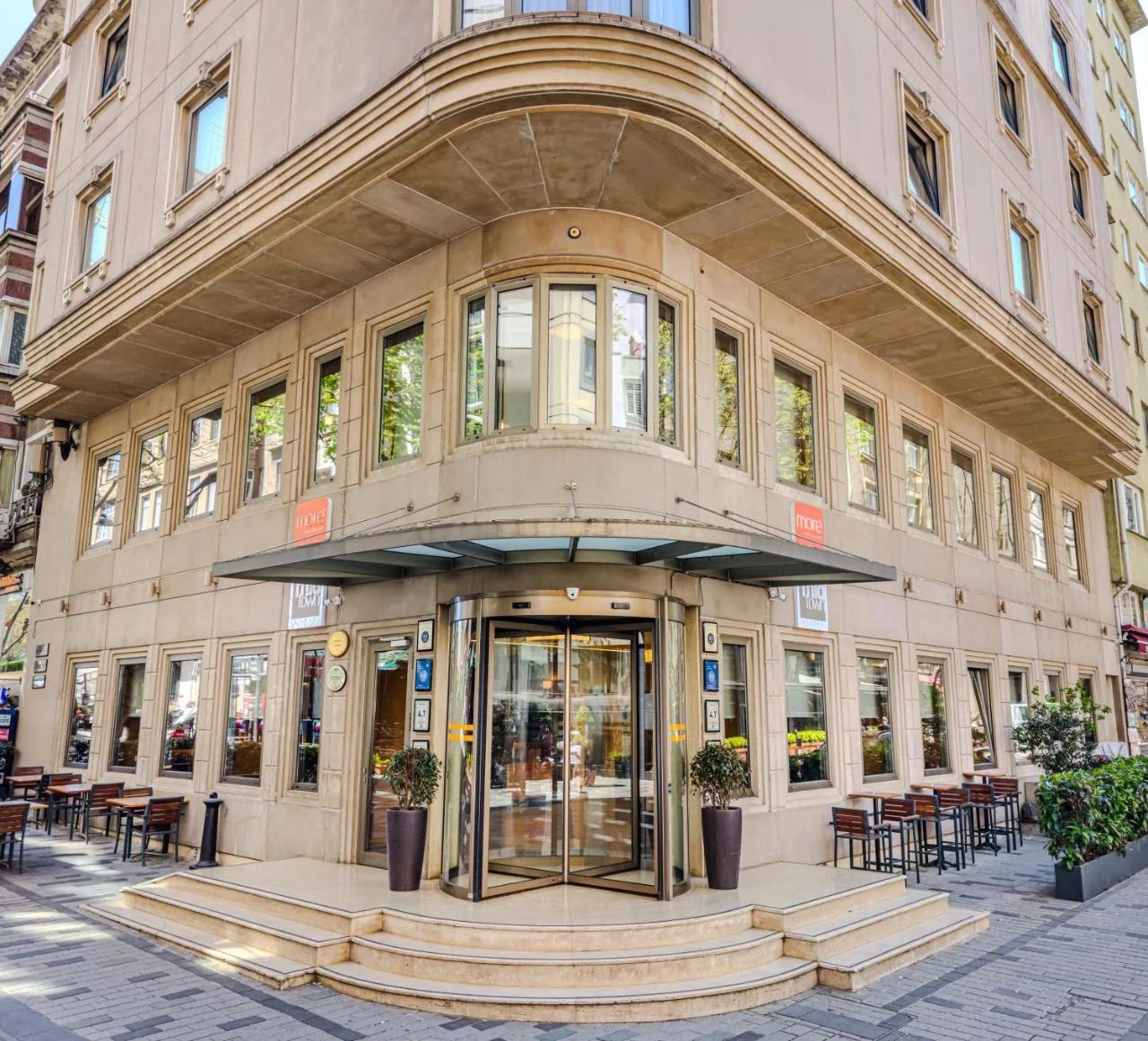 Midtown Hotel foto