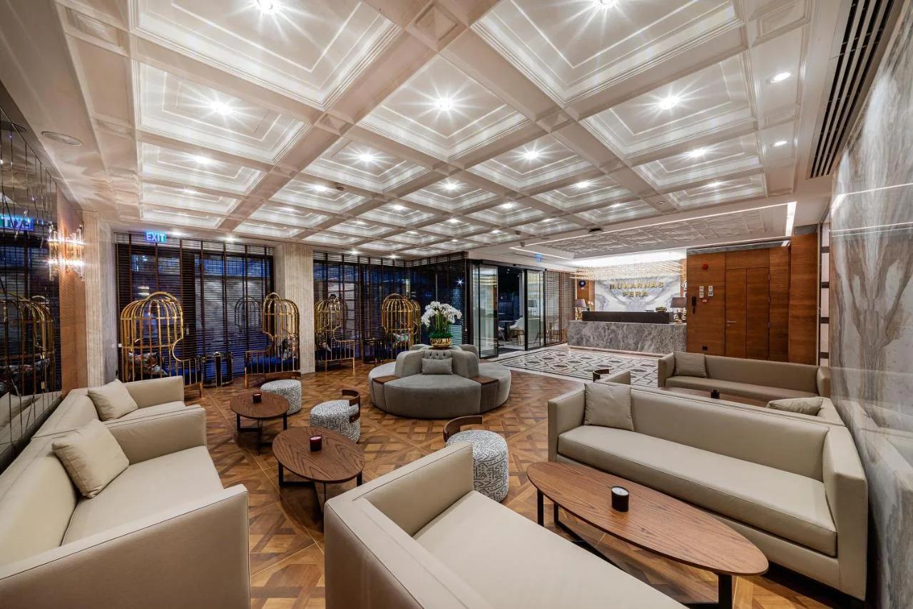 Mukarnas Pera Hotel foto