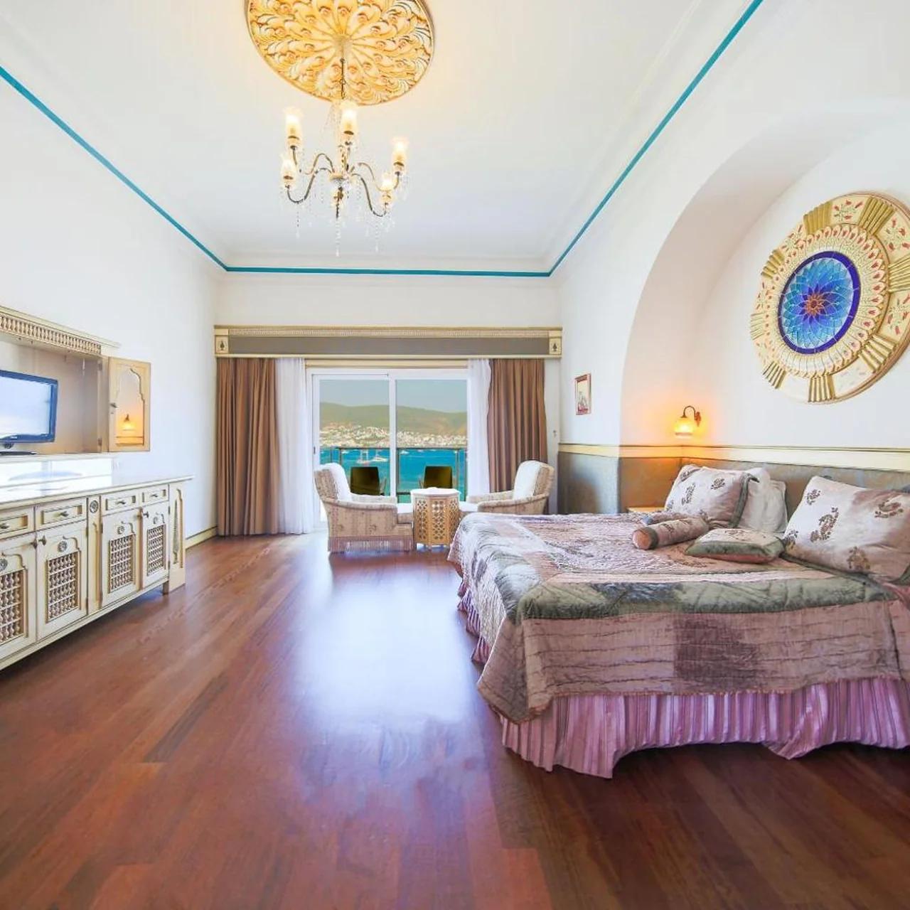 Salmakis Resort & Spa foto