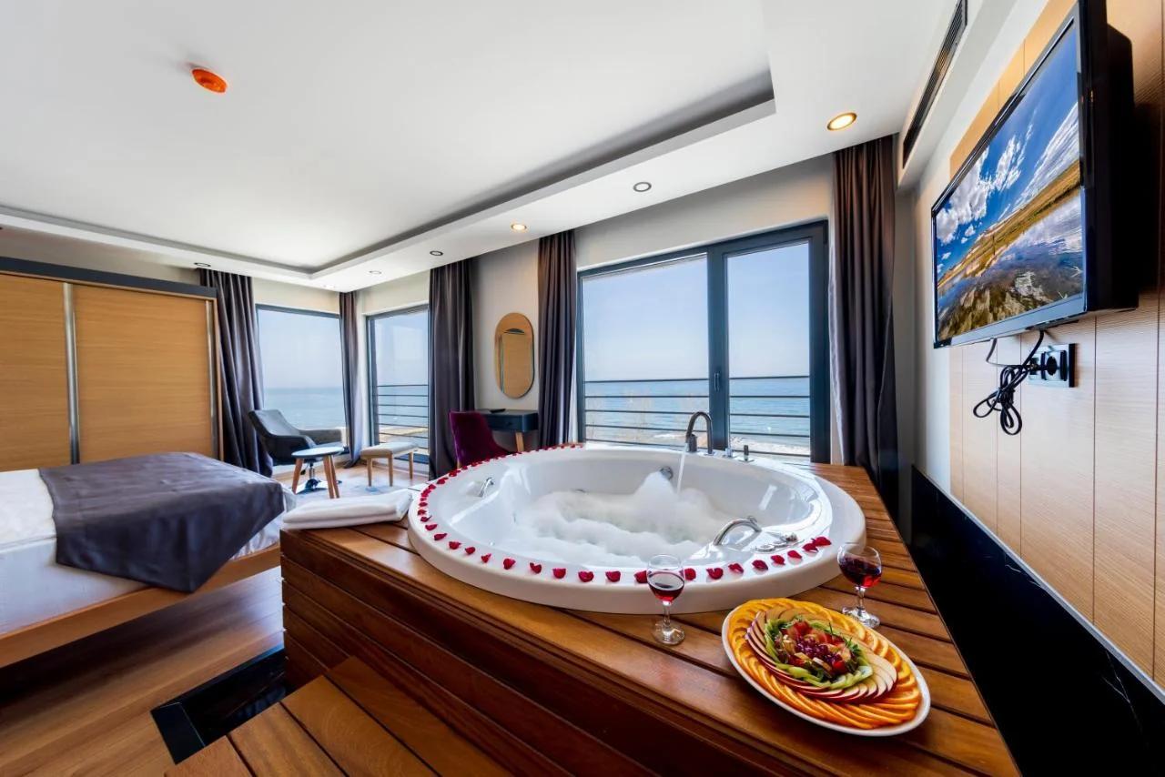 Şehrar Suite Hotel foto
