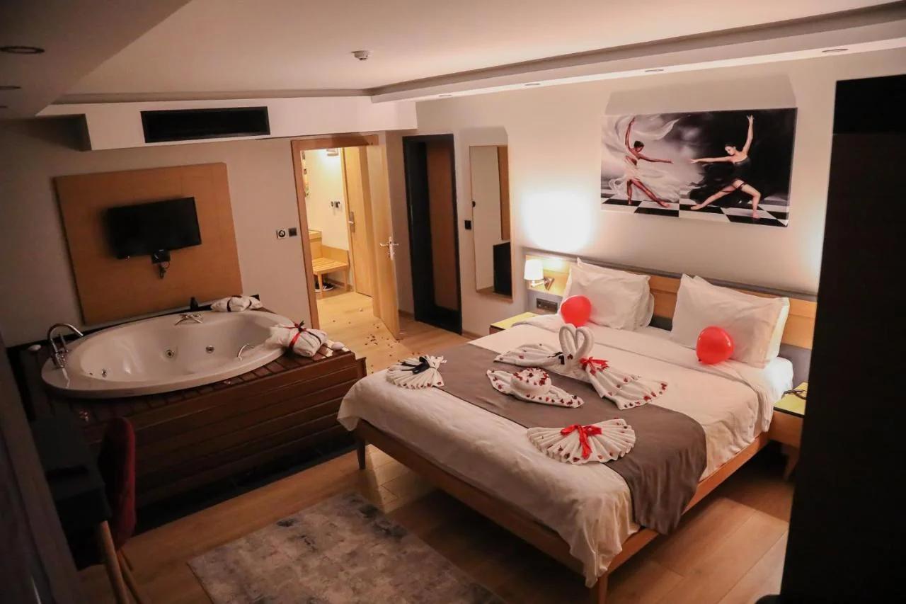 Şehrar Suite Hotel foto
