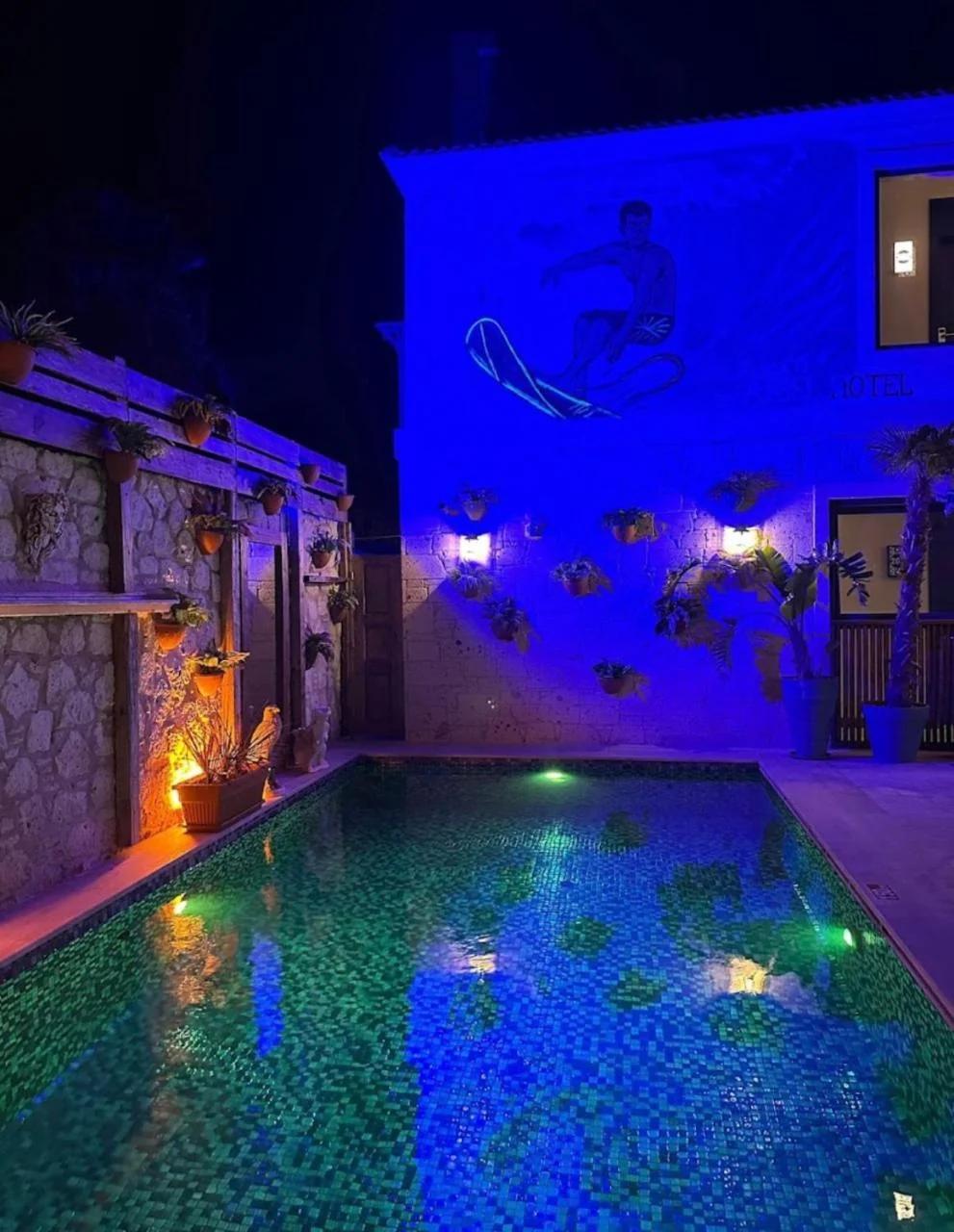 The Alaçatı Ariel Hotel photo