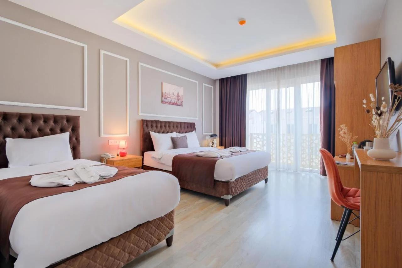 The Hanpoint Boutique Hotel foto
