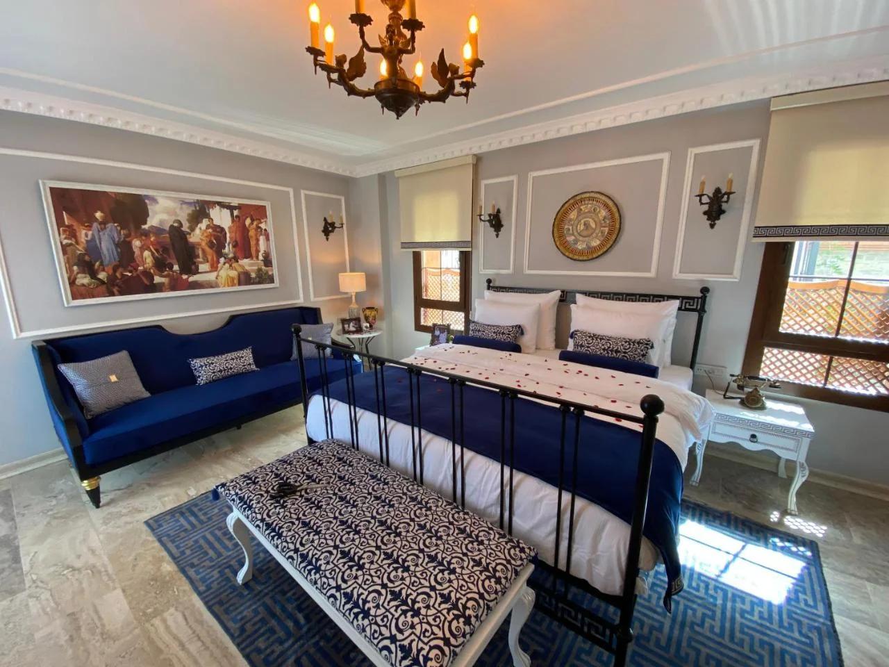 Villa Ephesus Hotel foto