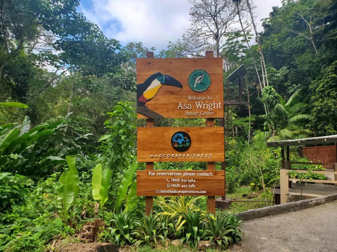 HADCO Experiences at Asa Wright Nature Centre photo