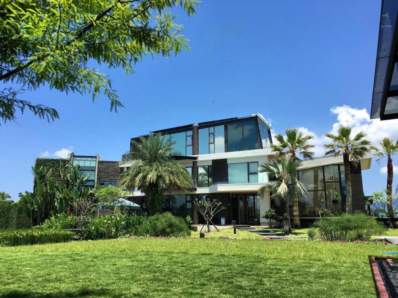 Aqua Star Villa Homestay foto
