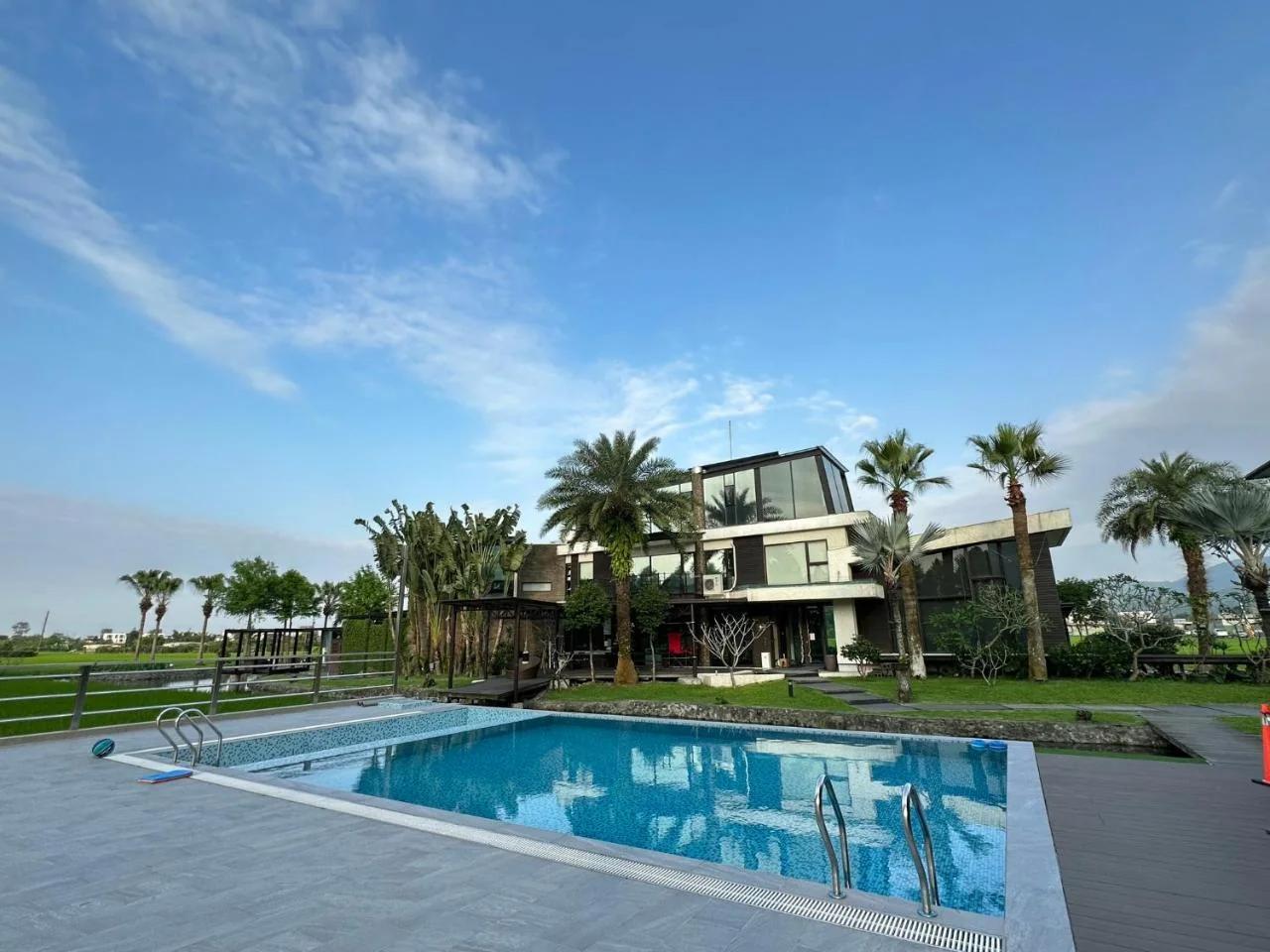 Aqua Star Villa Homestay foto