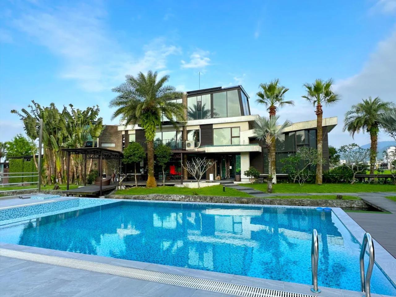 Aqua Star Villa Homestay foto