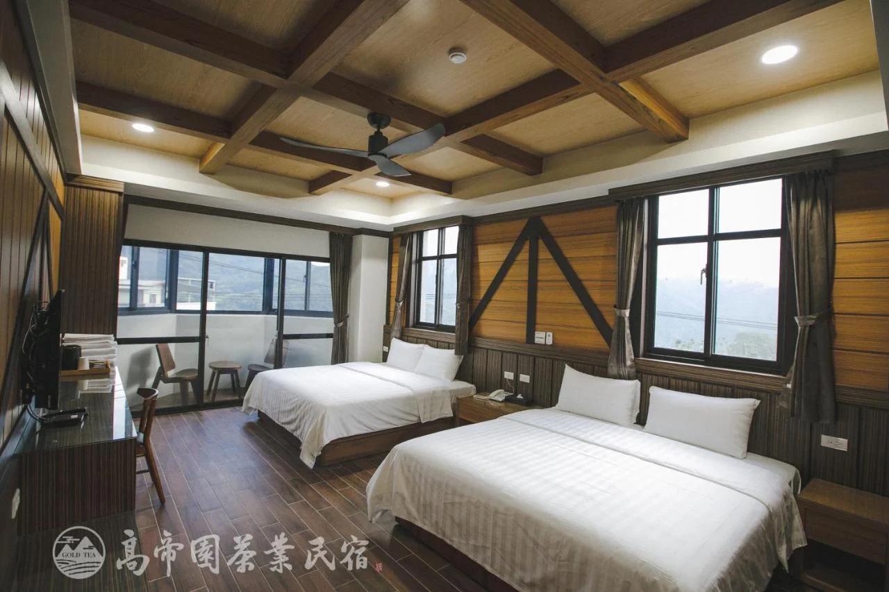 Gaodiyuan Tea B&B 高帝園茶業民宿 photo
