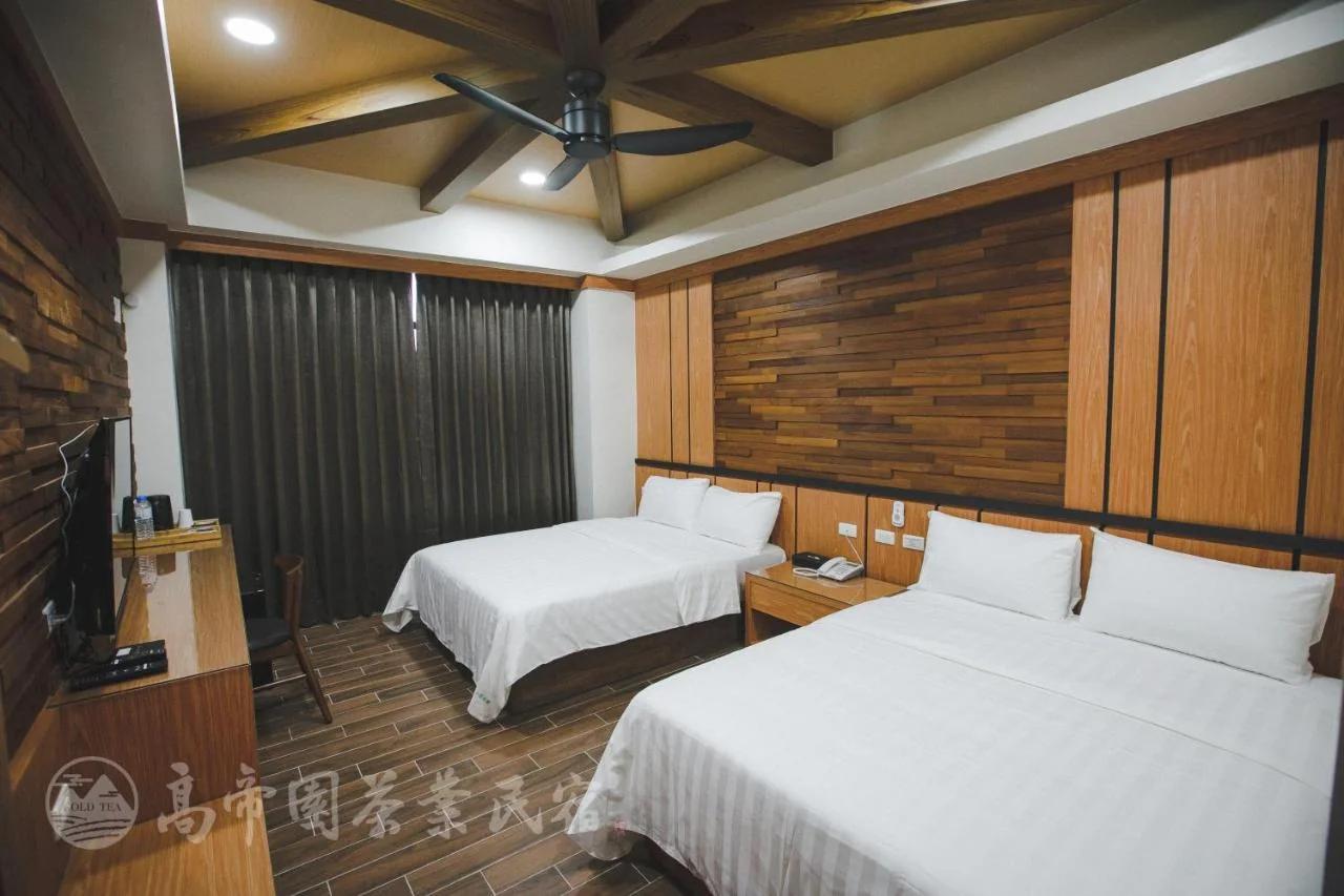 Gaodiyuan Tea B&B 高帝園茶業民宿 photo