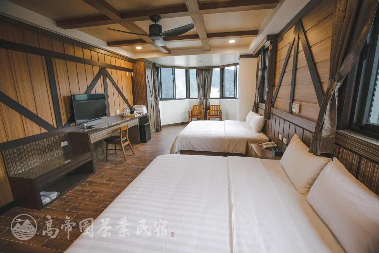 Gaodiyuan Tea B&B 高帝園茶業民宿 photo