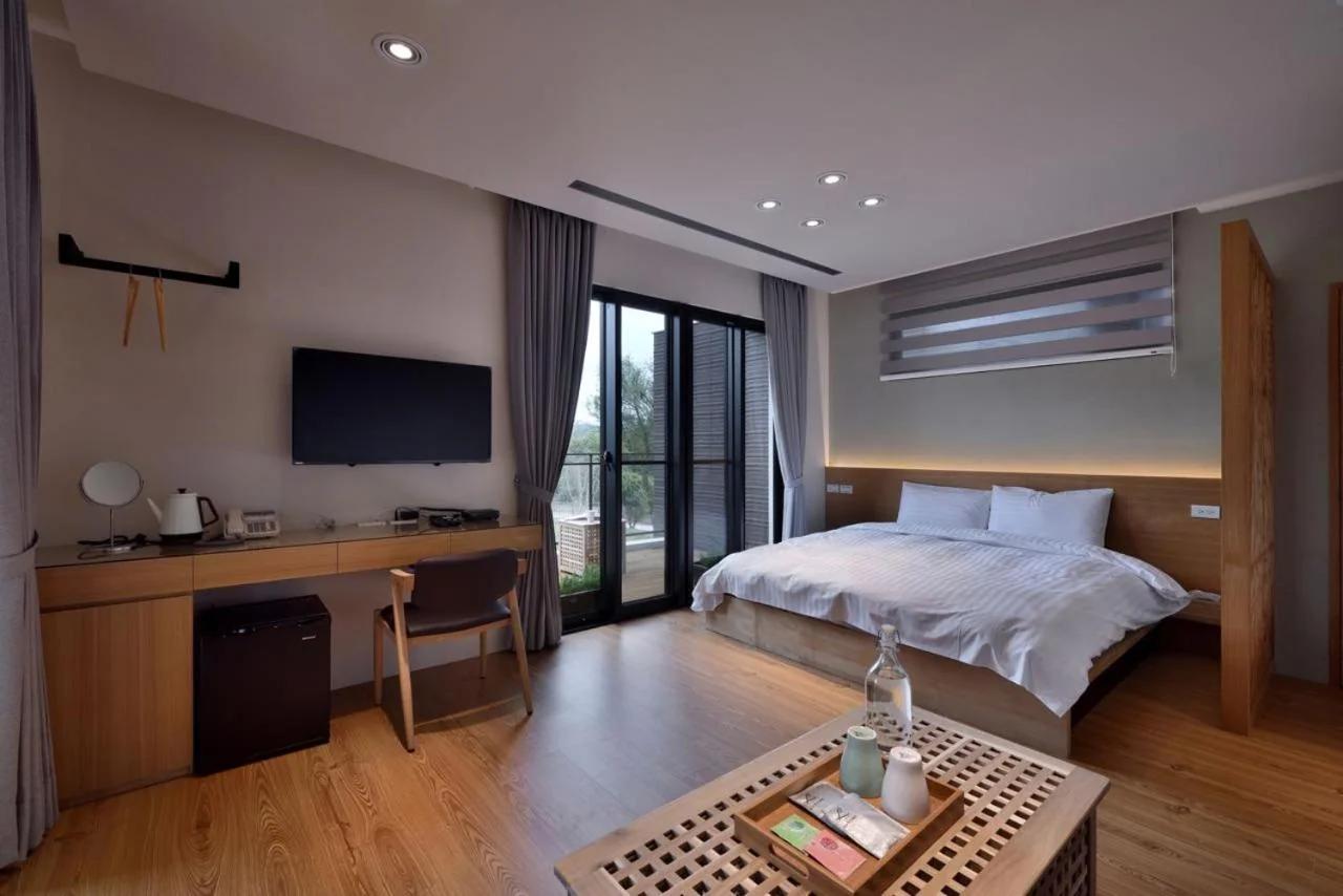 Shan Yi Fang Resort photo
