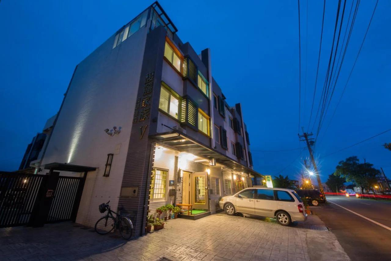 Tu Wei 192 Homestay