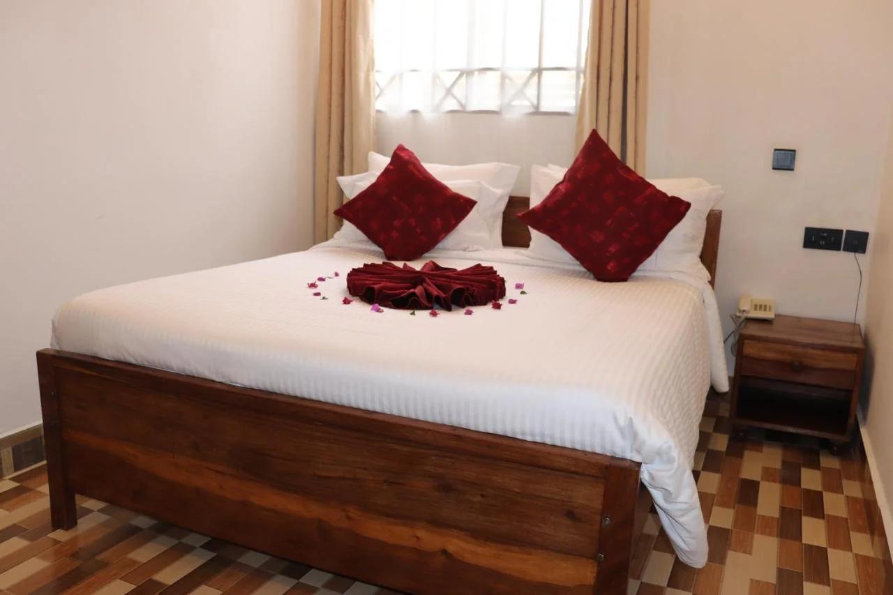 Blue Junction Eco Lodge photo
