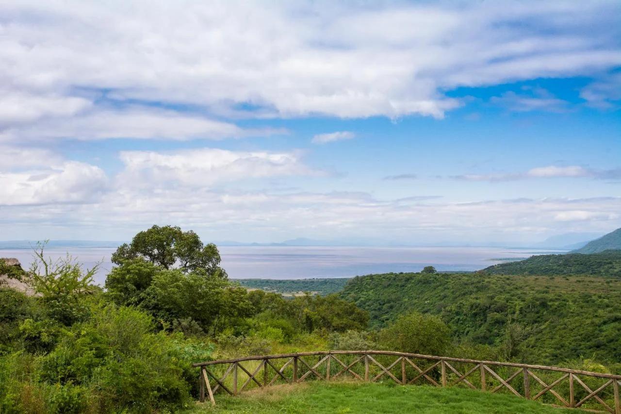 Escarpment Luxury Lodge Manyara photo