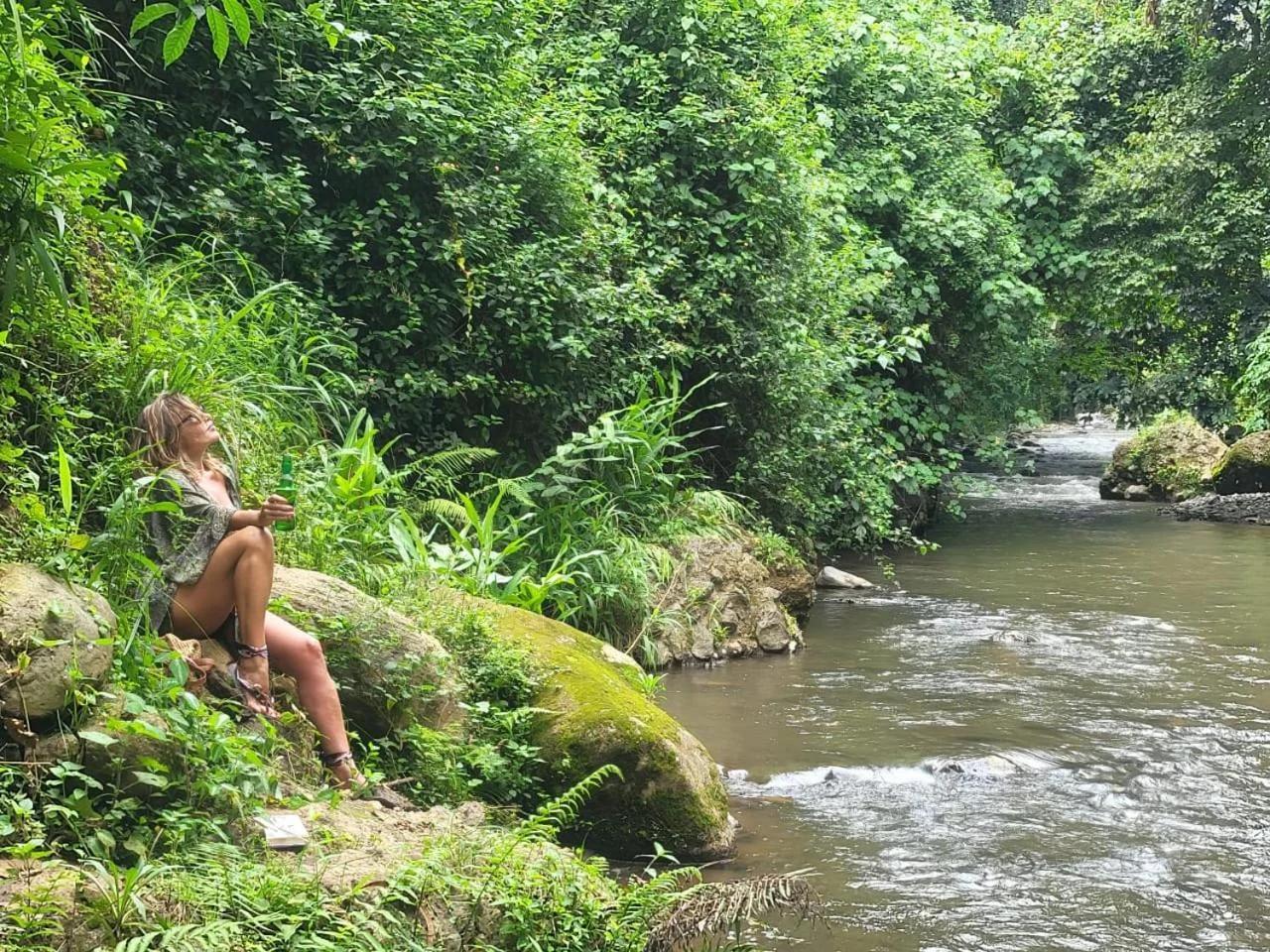 Holiday cottage by the river, Arusha foto