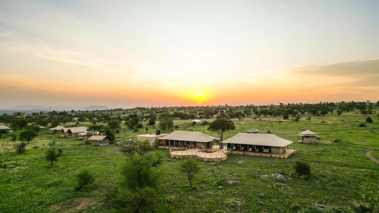 Malaika Seronera Luxury Camp