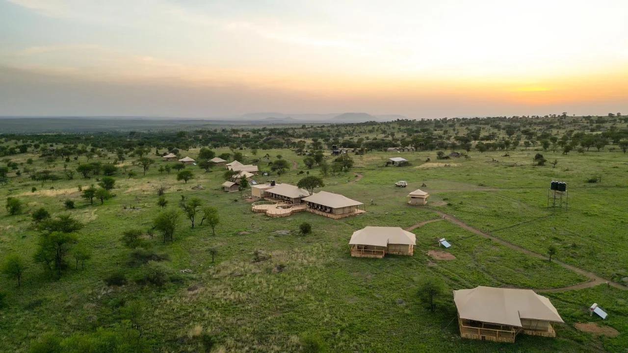 Malaika Seronera Luxury Camp photo