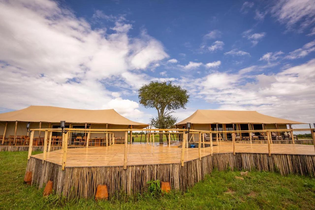 Malaika Seronera Luxury Camp photo