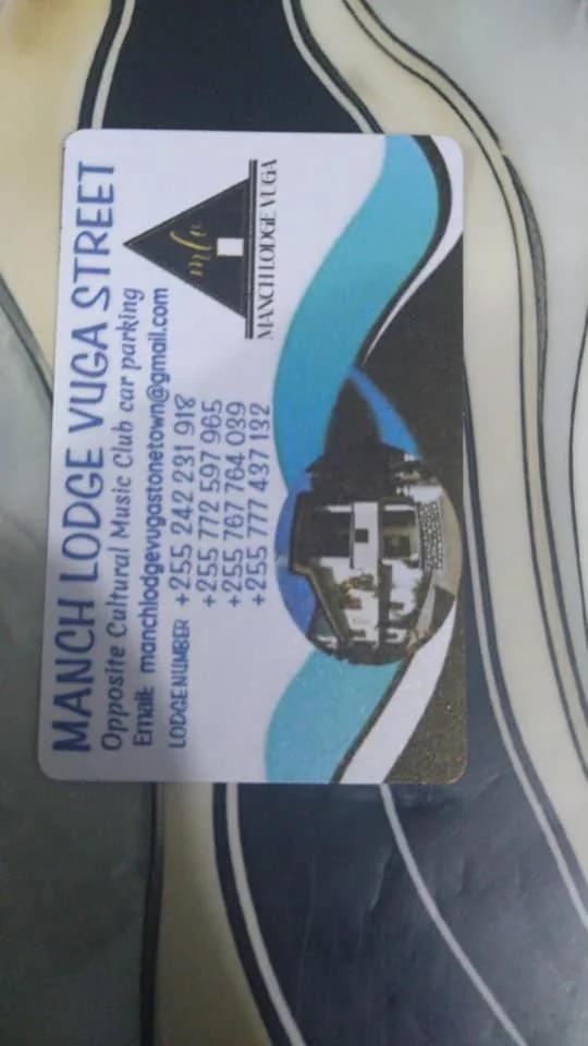 Manch Lodge Vuga Zanzibar photo