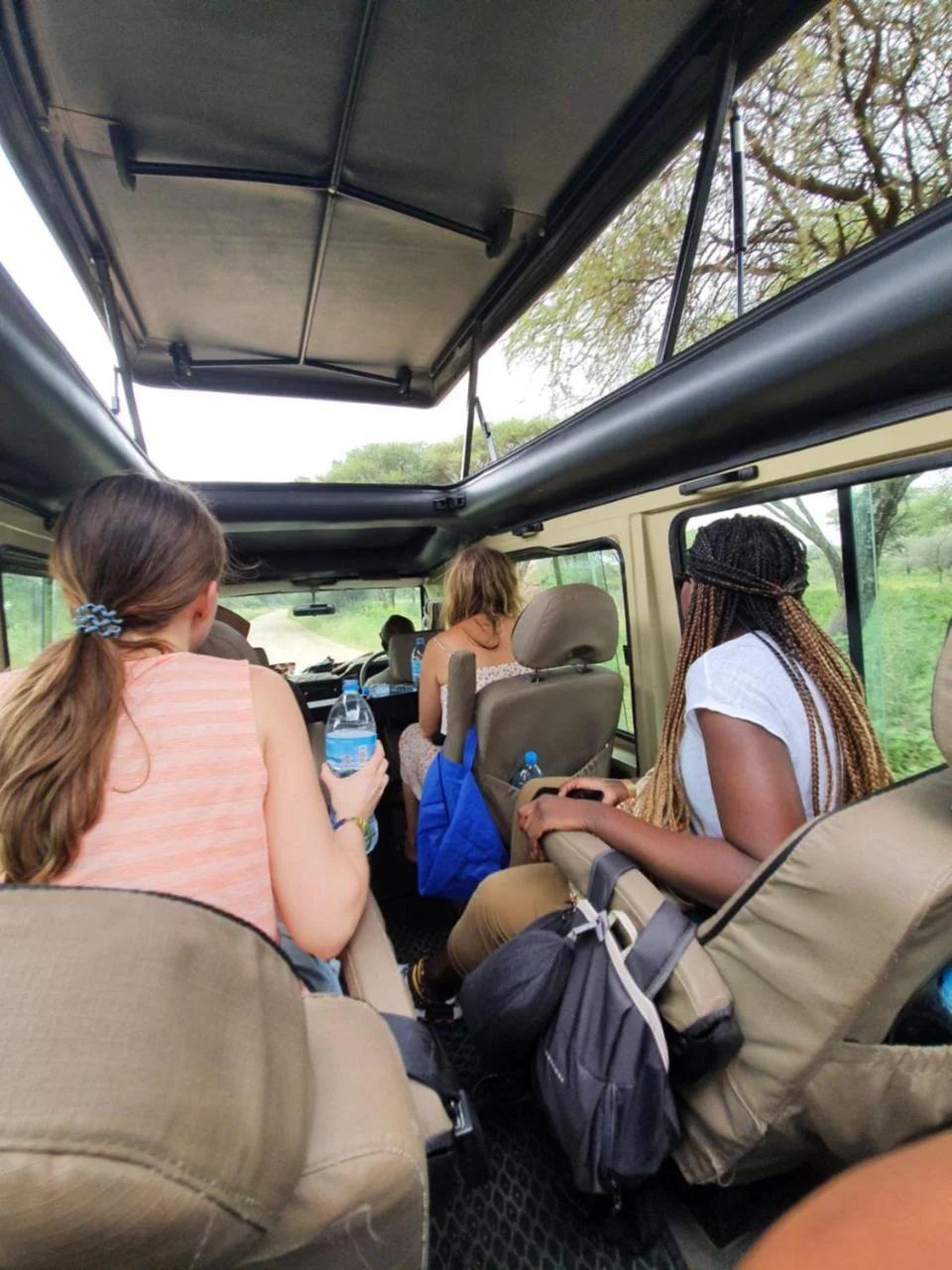 Mazzola Safari House & Backpacking photo