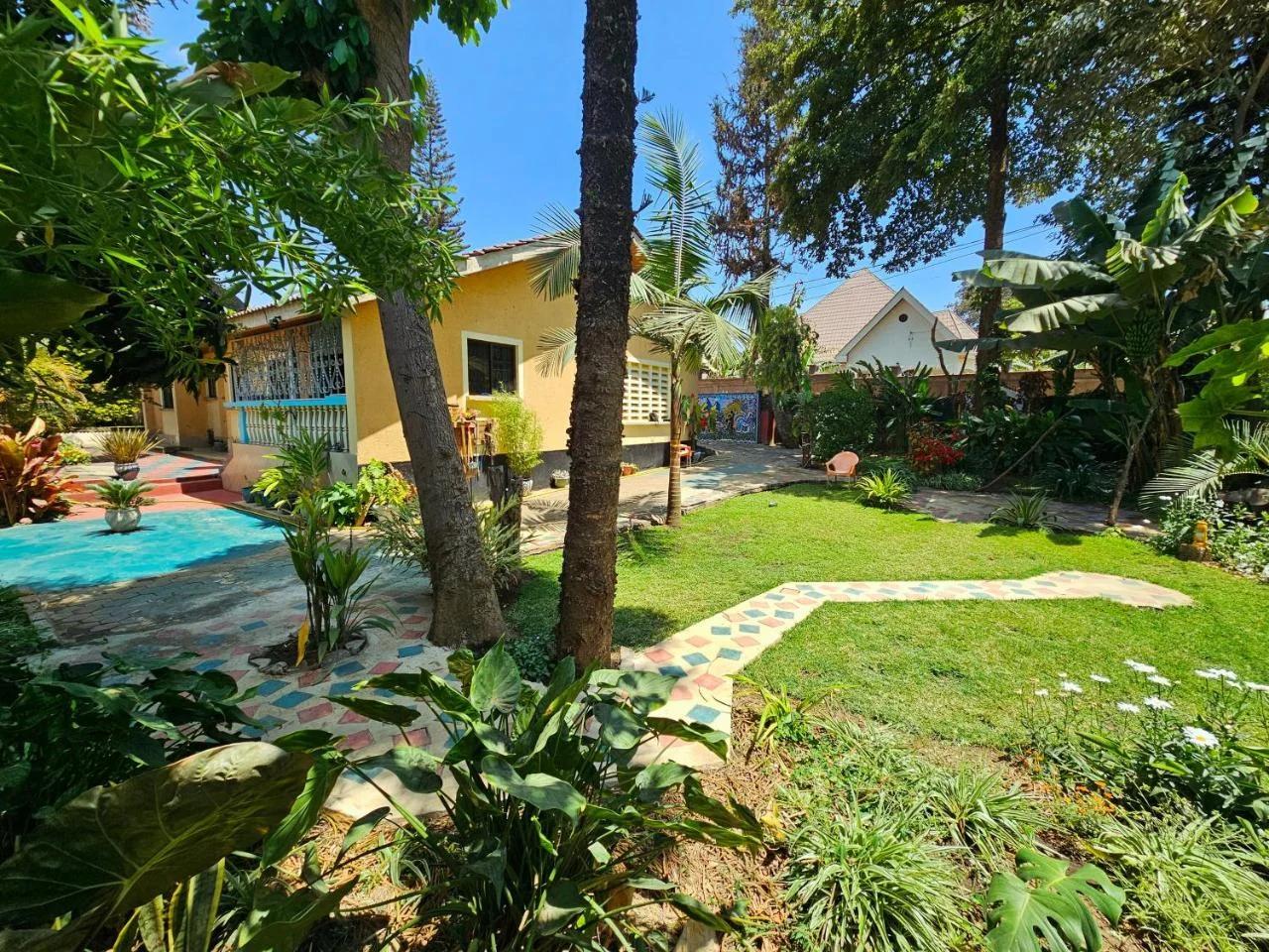 Mazzola Safari House & Backpacking photo