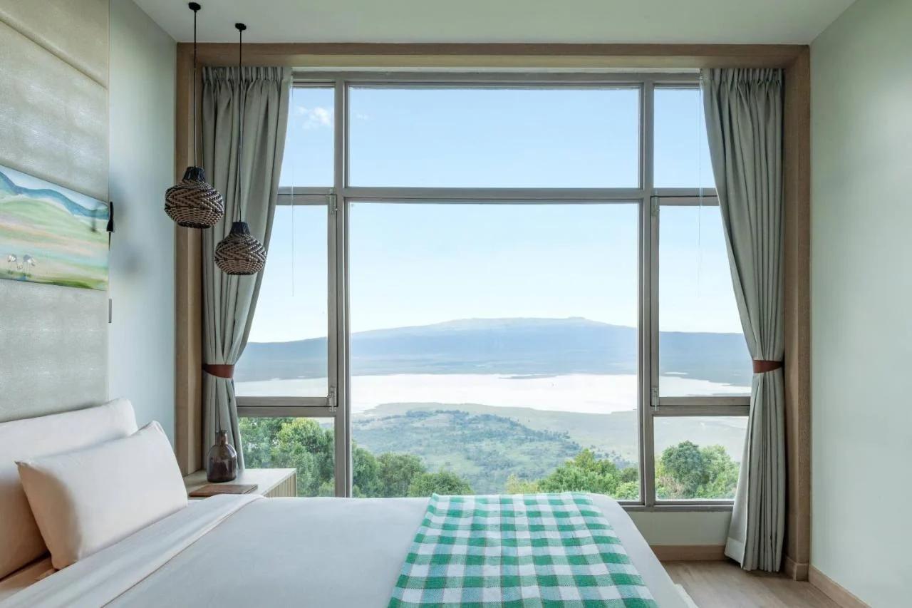 Ngorongoro Lodge member of Meliá Collection - The leading Hotels of the World photo