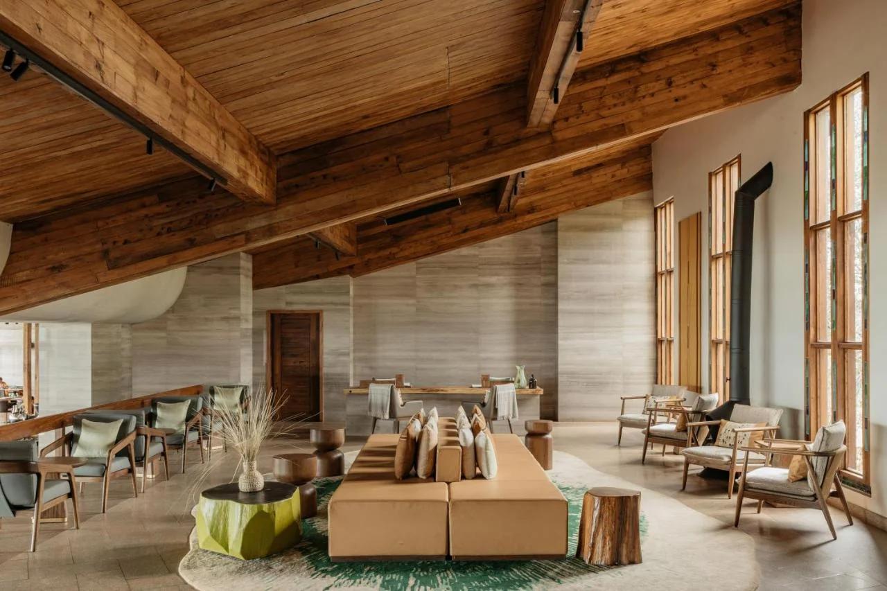 Ngorongoro Lodge member of Meliá Collection - The leading Hotels of the World photo