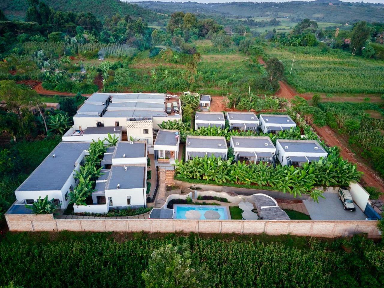 Pamoja Farm Villas