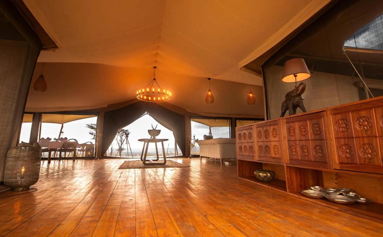 Serengeti Luxury Retreat photo