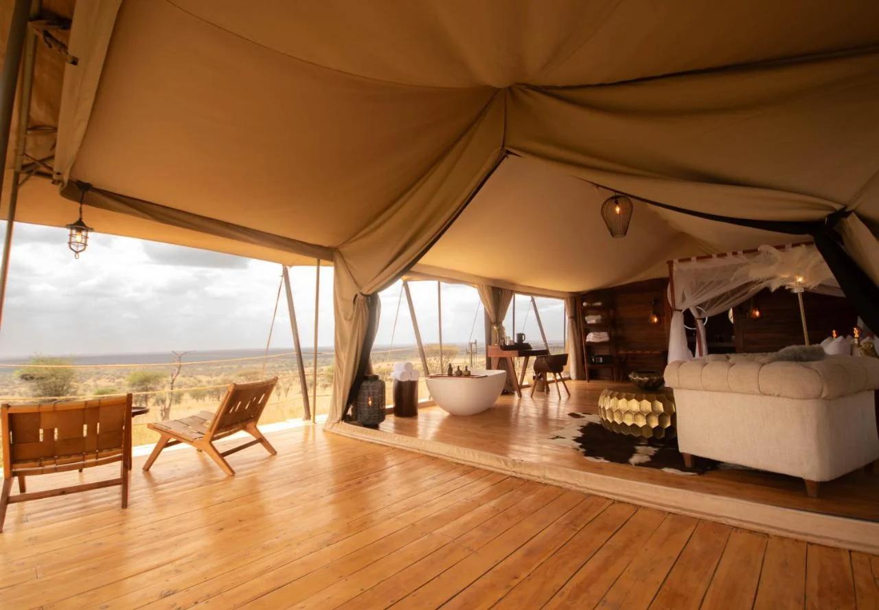 Serengeti Luxury Retreat photo