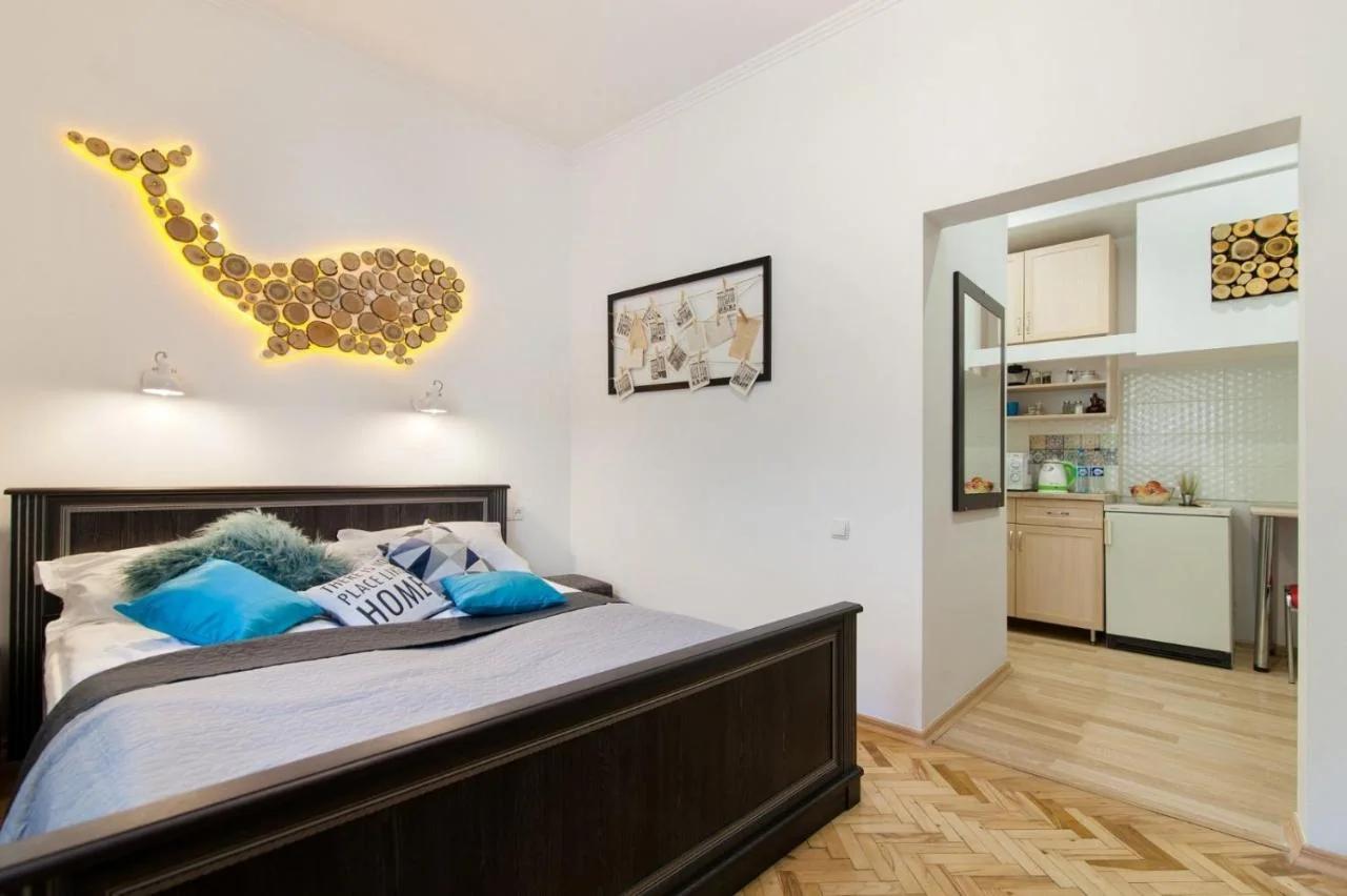 Apartment on Krakivska street foto