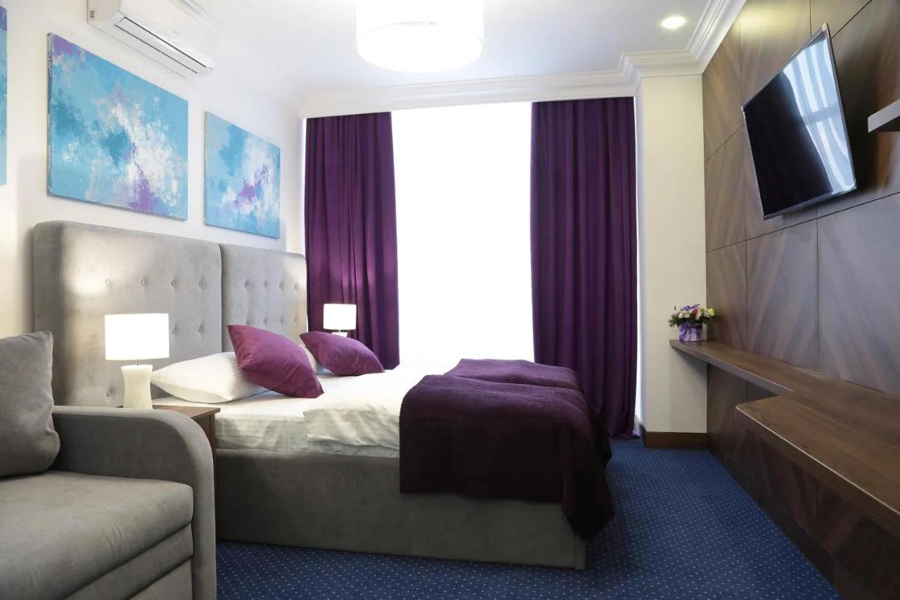 Hotel Fridman photo