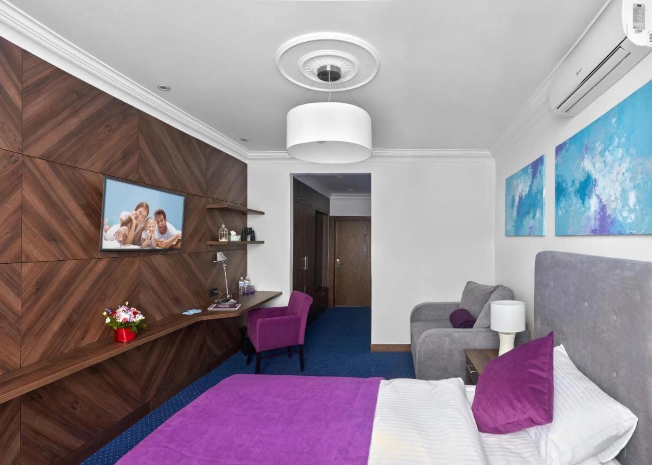 Hotel Fridman photo