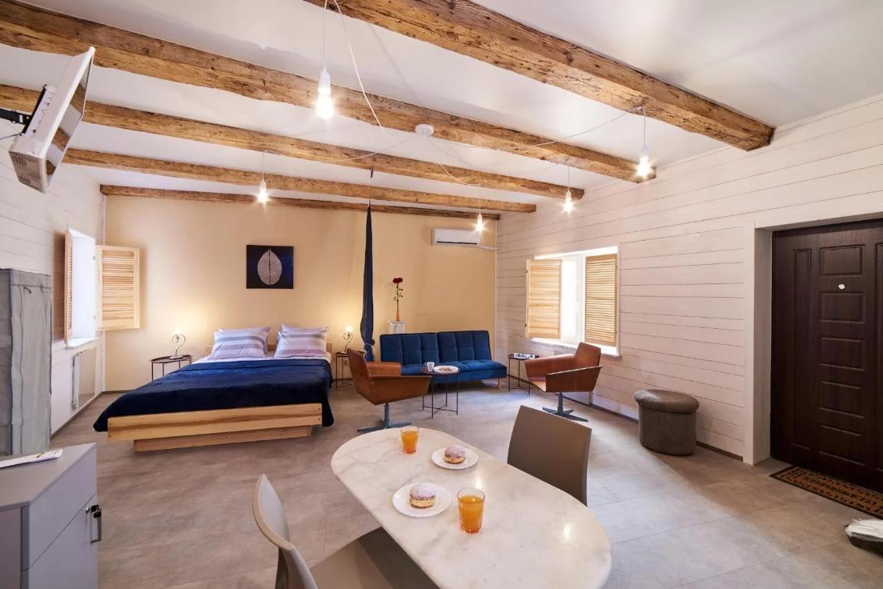 New Historical Museum Apartment