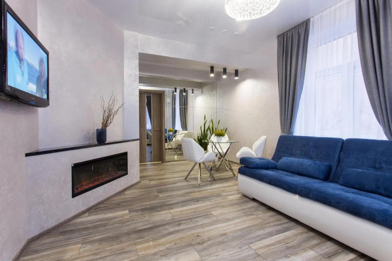 New luxury Apartment in the Center on Konstitution Square photo