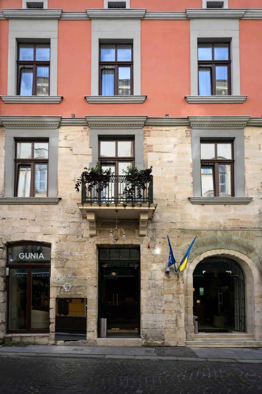 Rudolfo Hotel foto