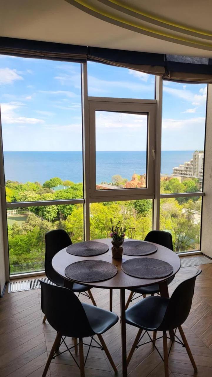Sea view apartment in Arcadia Gagarin Plato foto