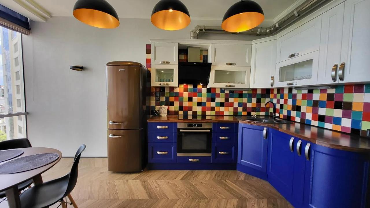 Sea view apartment in Arcadia Gagarin Plato foto