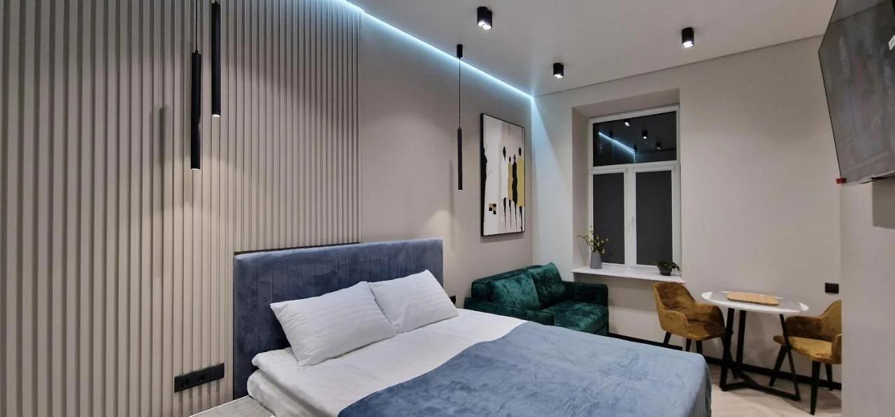 SOPRANO APARTMENT LEVYCKOGO 35 photo