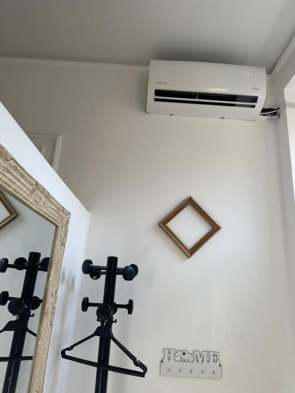 Vintage apartment photo