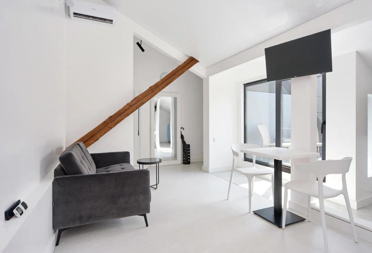 White Door Apartments Mansard Heart of Odessa 2
