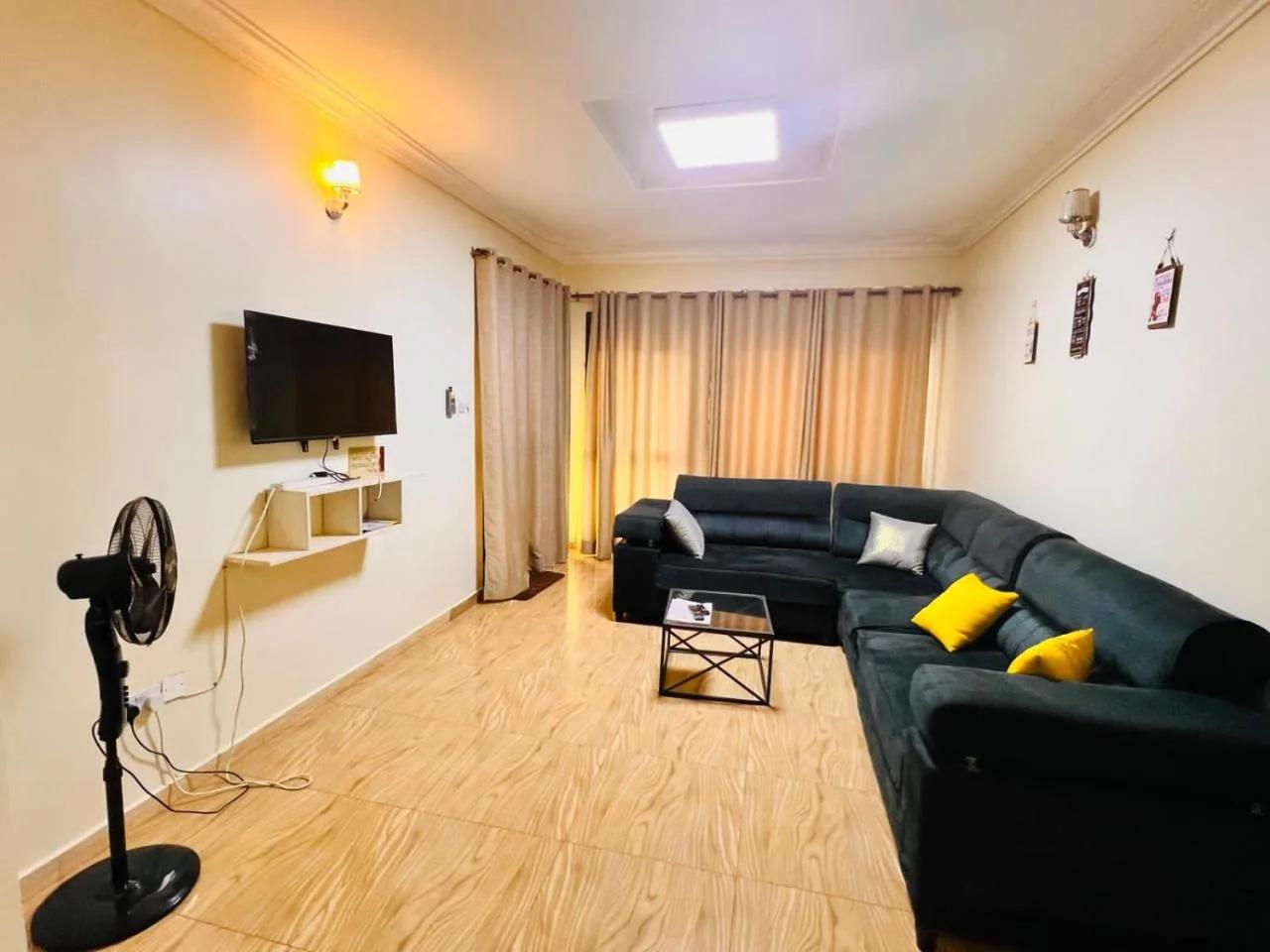 Bujojun stay 2 bedrooms apartment in Entebbe photo