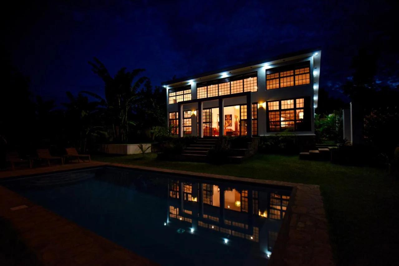 Private Villa at the Source of the Nile foto